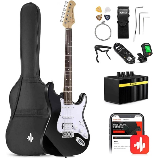 Donner 39In Electric Guitar