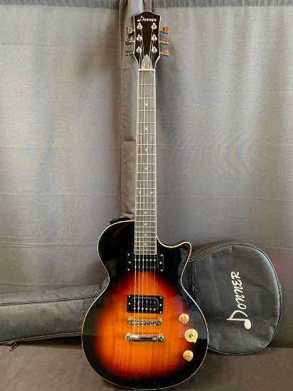 DONNER Electric Guitar 40In