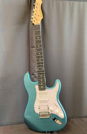 Donner Electric Guitar, 39In MBE