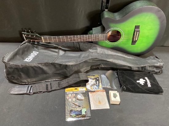 Donner Acoustic Guitar Kit for Beginner