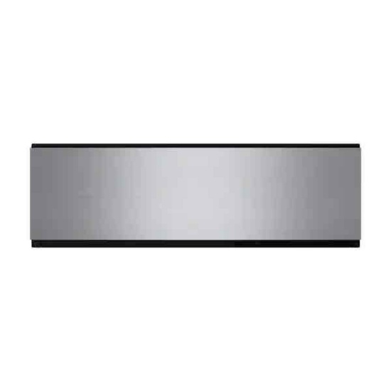Bosch 500 Series 30 in. 2.2 cu. ft. Electric Warming Drawer in Stainless Steel