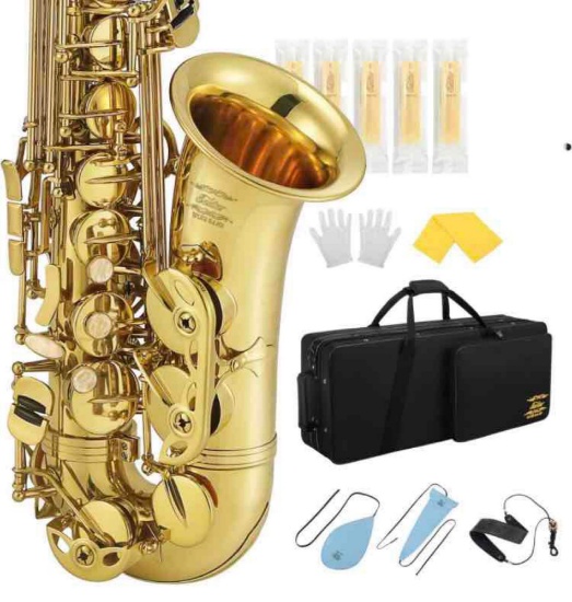 Eastar Professional Alto Saxophone E Flat