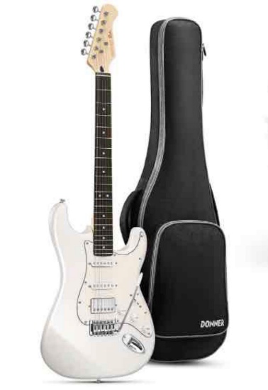 Donner Electric Guitar, 39In