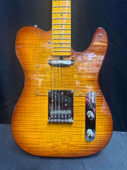 Leo Jaymz Electric Guitar