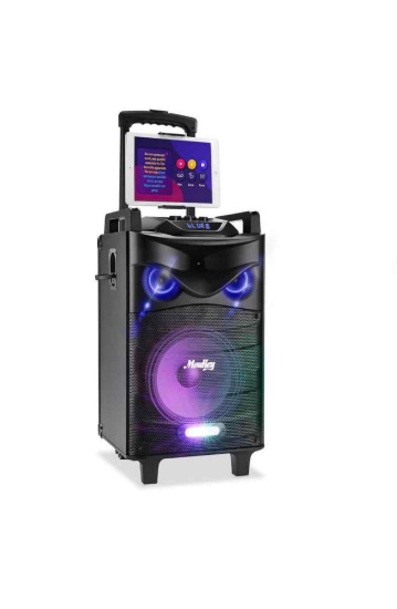 Moukey Karaoke Machine