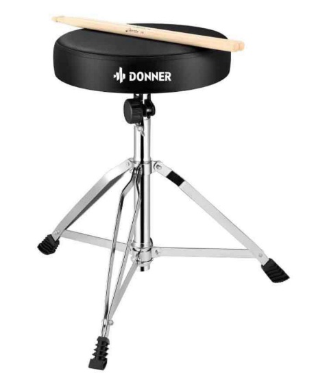 Donner Drum Throne Set