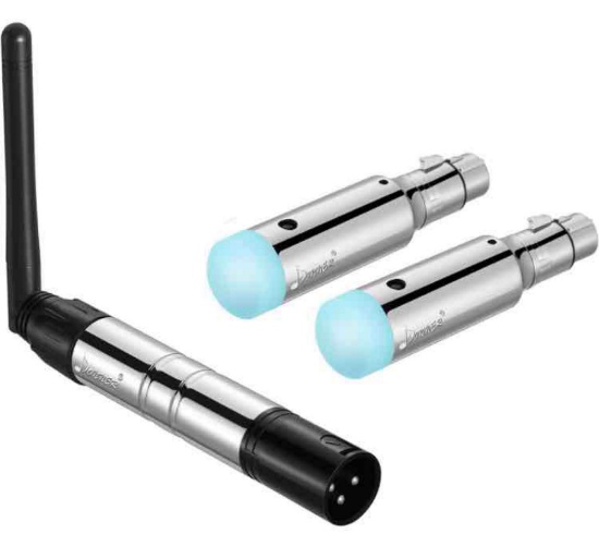 Donner Wireless DMX Controller 2 Receiver