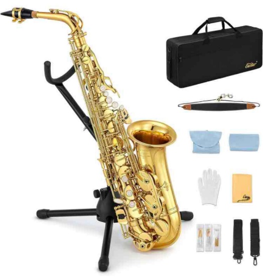 Eastar AS-? Student Alto Saxophone