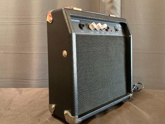 DONNER Guitar Amplifier