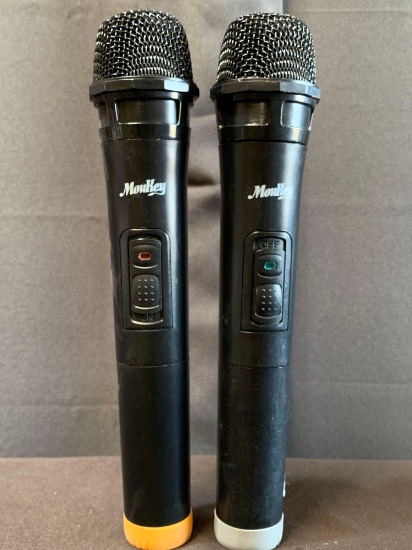 MouKey Microphones For Speaker