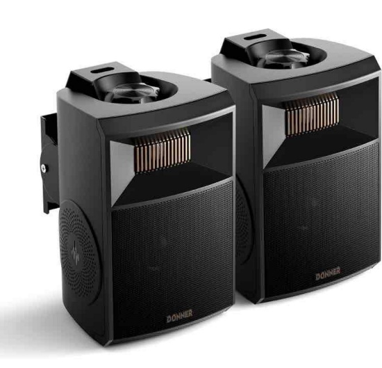 Donner Outdoor Passive Speakers (Pair)