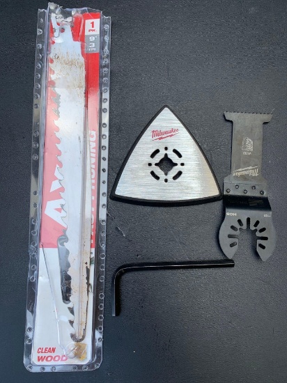 Milwaukee Tool Attachments