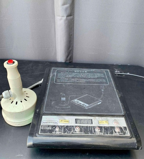 Microcomputer Hand-held Electromagnetic Induction Sealer Aluminum Foil Sealing Machine