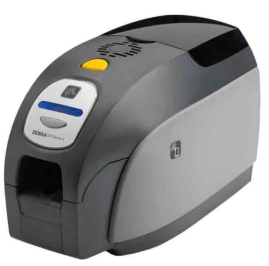 Zebra 3 Dual Sided ID Card Printer