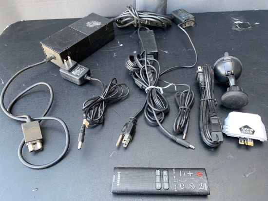 Chargers & Miscellaneous
