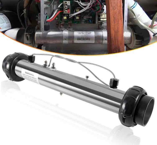 BALBOA E-cowlboy M7 Heater Assembly Replacement