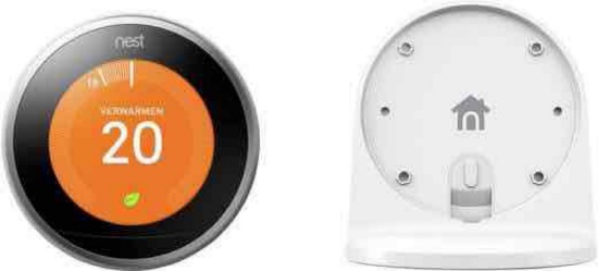 Google Nest Learning Thermostat