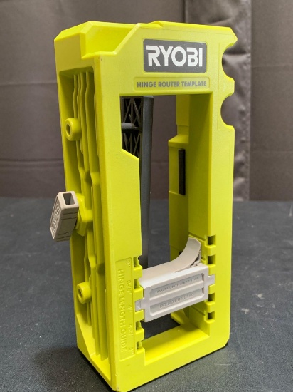 RYOBI Hinge Router Template