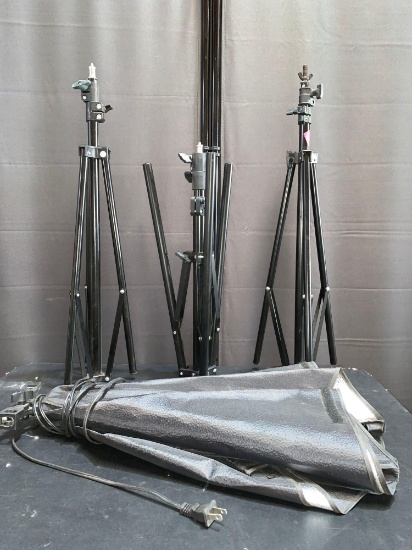 Tripods & Stand light