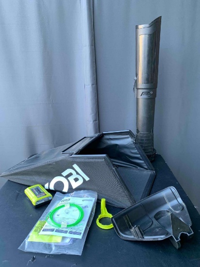 RYOBI For Garden Tools Accessories