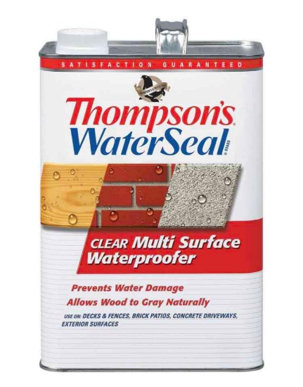 Thompson?s WaterSeal Multi-Surface Waterproofer Stain 1L