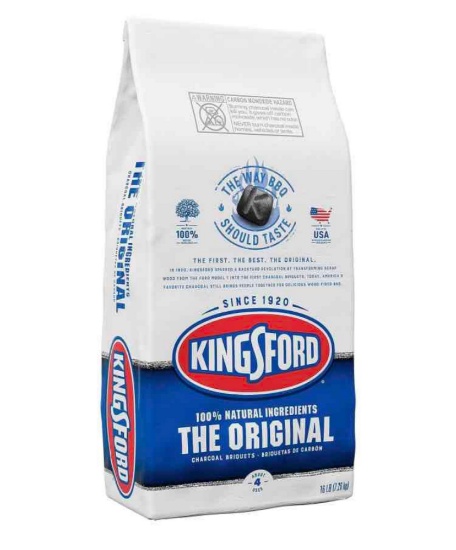 Kingsford Original Charcoal Briquette