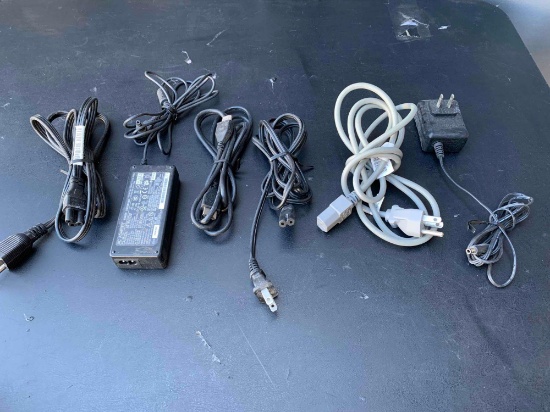 Charger Connectors & Miscellaneous