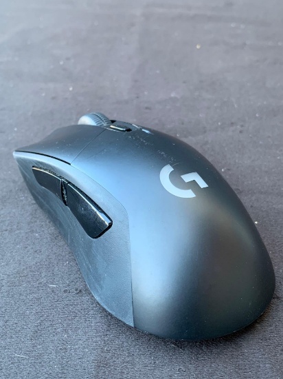 Logitech LightSpeed Wireless Computer Mouse