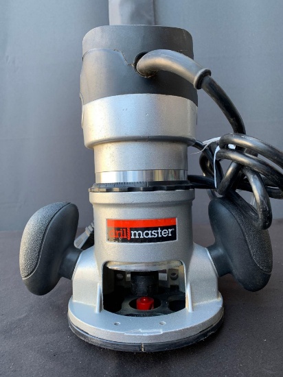 2 HP Fixed Base Router