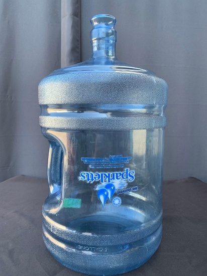 5 Gallons Water Jug