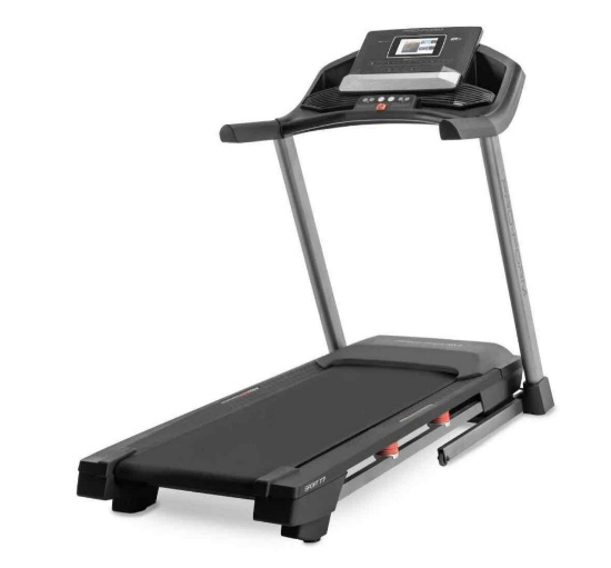 ProForm Sport T7 Exercise Treadmill with 7 In. HD Touchscreen