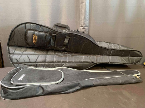 Bags For Guitar & Upright Bass