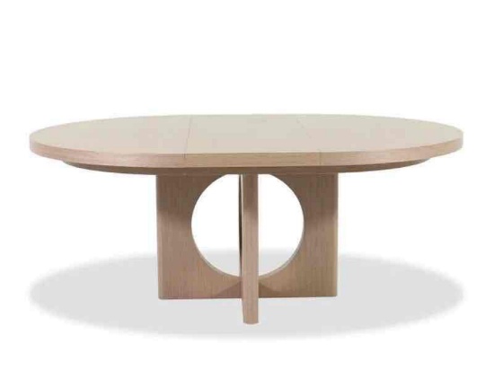 Bernhardt Modulum Round Dining Table