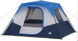 OZARK TRAIL OUTDOOR EQUIPMENT 6-PERSON INSTANT CABIN TENT