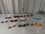 Designer Sunglasses ( MK, Kate Spade, Fossil, Quay)