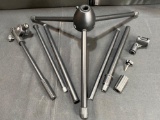 Photography Tripod Light Stand Aluminum Alloy (Incomplete)