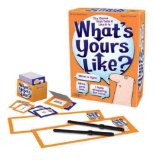 What's Yours Like? Hilarious Party Card Game