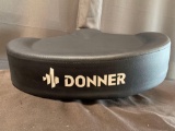 DONNER Drum Throne Seat (No Base)
