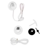 In-Wall Wiremold Cord & Cable Power Kit