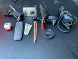 Chargers, Microphone, Camera & Miscellaneous
