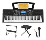 Donner Keyboard Piano, 61 Full Size