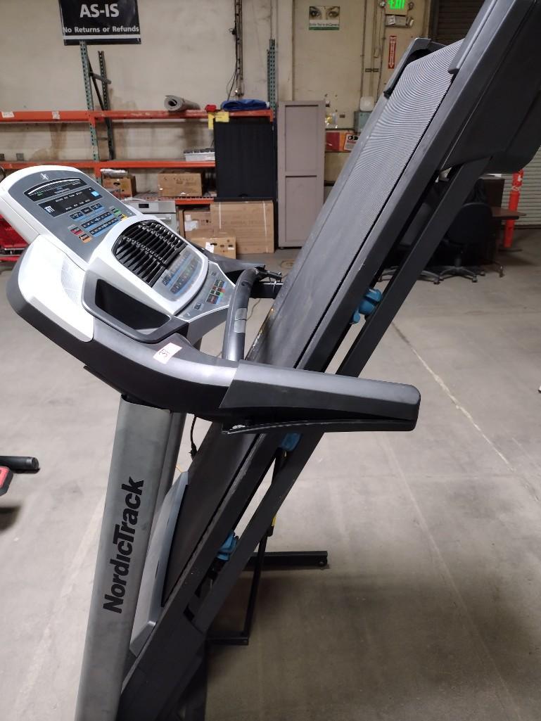 NordicTrack Z 1300i Treadmill Proxibid