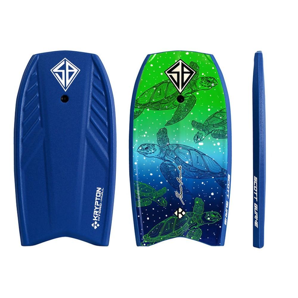 Body Board Scott Burke Boogie Board Scott Burke Krypton Pro 42