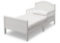Bloomingdale's Kids Levi Wood Toddler Bed