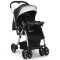 Jeep TurboGlyde Reversible Handle Stroller by Delta Children - Black