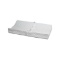 Beautyrest ComforPedic Contoured Changing Pad, Quick Ship - White