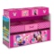 Delta Children Minnie Mouse Deluxe 9 Bin Design And Store Toy Organizer