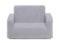 Delta Children Cozee Flip Out Chair - Grey