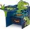 Delta Children Dinosaur Chair Desk With Storage Bin