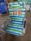 Tommy Bahama Backpack Beach Chair